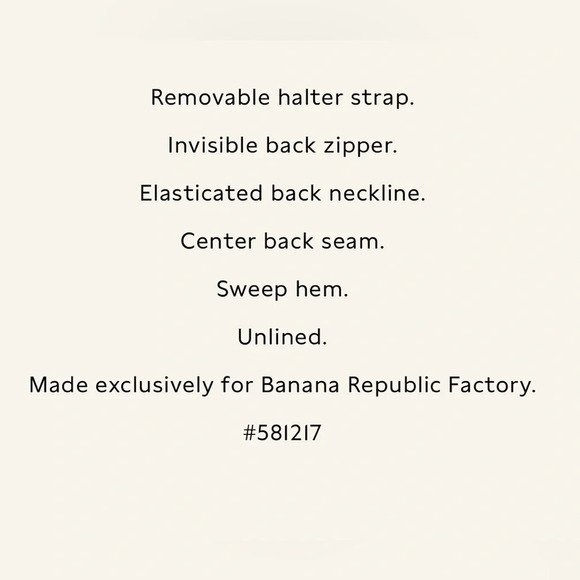 Banana Republic Linen-Blend Tube Maxi Dress - Picture 11 of 13